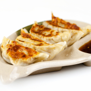 609. Pork Gyoza (6 pcs)