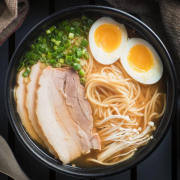 103. Tonkotsu Miso Ramen