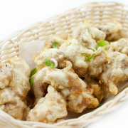 501. Chicken Karaage