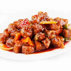 Pork, Vegetables